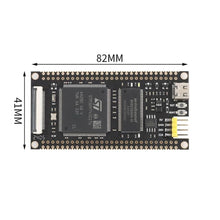 Load image into Gallery viewer, EC Buying STM32H743IIT6 Learning Board STM32 Development Board 2M Flash 1M SRAM STM32H743 Core Board System Board_508
