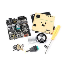 Load image into Gallery viewer, EC Buying ZK-502H HiFi 50W+50W Bluetooth-Compatible Amplifier Board TPA3116D2 2.0 Stereo Digital Power Amplifier Audio Amplifier Module AMP TPA3116 AUX USB_1
