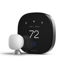 Load image into Gallery viewer, ecobee Smart Thermostat Premium - WiFi, Siri &amp; Alexa Built-In, Smart Sensor_1
