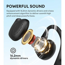 Load image into Gallery viewer, Edifier Comfo Run Open-Ear Wireless Air Conduction Sports Headphones, Bluetooth 5.3, Built-in Mic, 17 Hrs Playtime, Fast Charging, IP55 Sweat Resistant for Workouts Running Cycling_1811
