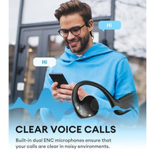 Load image into Gallery viewer, Edifier Comfo Run Open-Ear Wireless Air Conduction Sports Headphones, Bluetooth 5.3, Built-in Mic, 17 Hrs Playtime, Fast Charging, IP55 Sweat Resistant for Workouts Running Cycling_1812
