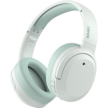 Load image into Gallery viewer, Edifier W820NB Plus Hybrid Active Noise Cancelling Headphones - LDAC Codec - Hi-Res Audio Wireless &amp; Wired - Fast Charge - 49H Playtime - Over Ear Bluetooth V5.2 Headphones- Green_1

