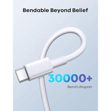 Load image into Gallery viewer, efhxonly 10FT/Long USB to USB C Cable [2Pack], 10foot Type C Charge Cord USB A to USBC Fast Charging Cable for Fire HD 10 8, Samsung Galaxy S25/S24/S23, iPad Pro/Air, iPhone 17 16 Pro, White_1693
