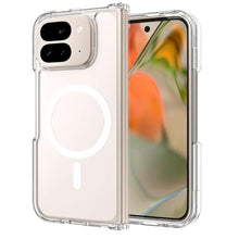 Load image into Gallery viewer, Eilkmcre for Google Pixel 10 Pro Fold Case Compatible with MagSafe, Clear_1
