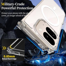 Load image into Gallery viewer, Eilkmcre for Google Pixel 10 Pro Fold Case Compatible with MagSafe, Clear_1957

