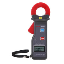 Load image into Gallery viewer, EITAI6300 Digital Leakage Low Current Clamp Meter, 1uA Resolution, 0.001mA-60A, 1.2inch/30mm, Manufacturer Direct Sales, High Precision Amp Clamp Meter, High Accuracy, RedBlack_1
