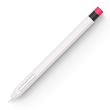 Load image into Gallery viewer, elago Compatible with Apple Pencil Pro Case &amp; Apple Pencil 2nd Generation Case, Compatible with Magnetic Charging, Double Tap, Squeeze, Haptic (Must Read Installation Instructions) [White]_1
