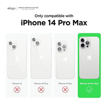 Load image into Gallery viewer, elago Compatible with iPhone 14 Pro Max Case, Liquid Silicone Case, Full Body Protective Cover, Shockproof, Slim Phone, Anti-Scratch Soft Microfiber Lining, 6.7 inch (Mint)_1428
