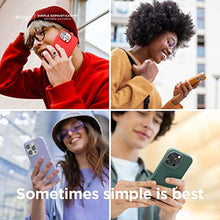 Load image into Gallery viewer, elago Compatible with iPhone 14 Pro Max Case, Liquid Silicone Case, Full Body Protective Cover, Shockproof, Slim Phone, Anti-Scratch Soft Microfiber Lining, 6.7 inch (Mint)_1429
