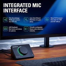 Load image into Gallery viewer, Elgato Wave XLR MK.2 USB Audio Interface and DSP Mixer_790
