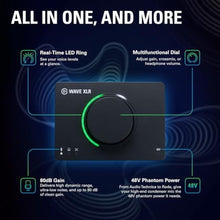 Load image into Gallery viewer, Elgato Wave XLR MK.2 USB Audio Interface and DSP Mixer_792
