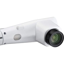 Load image into Gallery viewer, Elmo 1379 Model TT-12W STEM-CAM Visual Presenter, Document Camera with 192x Zoom (12x Optical + 16x Digital), 1/2.3" CMOS Sensor, 3.4 Megapixel, 30 Fps, HDMI in &amp; Out, RGB, USB, Ethernet, Wi-Fi, white_497
