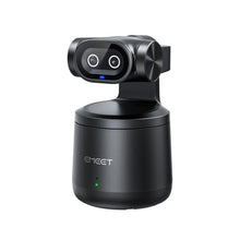 Load image into Gallery viewer, EMEET PIXY Wireless 4K Dual-Lens AI Tracking Streaming Camera, Black_1
