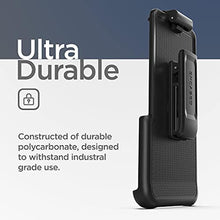 Load image into Gallery viewer, Encased Falcon Armor Designed for OnePlus 9 Case with Built-in Screen Protector and Belt Clip Holster (OnePlus 9 Pro), Black_7947
