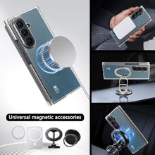 Load image into Gallery viewer, Ephoou for Samsung Galaxy Z Trifold Magnetic Case PGL-Blue_229

