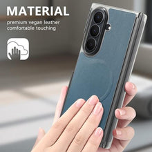 Load image into Gallery viewer, Ephoou for Samsung Galaxy Z Trifold Magnetic Case PGL-Blue_231
