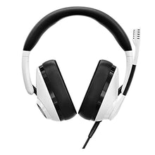 Load image into Gallery viewer, EPOS H3 Closed Acoustic Gaming Headset with Noise-Cancelling Microphone - Plug &amp; Play Audio - Around The Ear - Adjustable, Ergonomic - for PC, Mac, PS4, PS5, Switch, Xbox - White_5868
