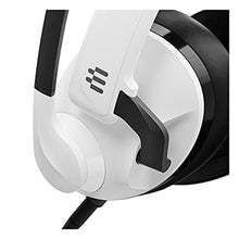 Load image into Gallery viewer, EPOS H3 Closed Acoustic Gaming Headset with Noise-Cancelling Microphone - Plug &amp; Play Audio - Around The Ear - Adjustable, Ergonomic - for PC, Mac, PS4, PS5, Switch, Xbox - White_5871
