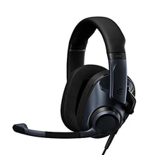 Load image into Gallery viewer, EPOS H6Pro - Closed Acoustic Gaming Headset with Mic Lightweight Over-Ear Design Lift-to-Mute Compatible with Xbox, PS4, PS5 &amp; PC Black_1
