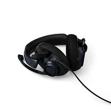 Load image into Gallery viewer, EPOS H6Pro - Closed Acoustic Gaming Headset with Mic Lightweight Over-Ear Design Lift-to-Mute Compatible with Xbox, PS4, PS5 &amp; PC Black_5644
