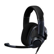 Load image into Gallery viewer, EPOS H6Pro Open Acoustic Gaming Headset with Mic Lightweight Headband, Comfortable &amp; Durable Design Compatible with Xbox, PS4/PS5 &amp; PC/Windows Black_1
