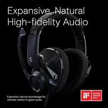 Load image into Gallery viewer, EPOS H6Pro Open Acoustic Gaming Headset with Mic Lightweight Headband, Comfortable &amp; Durable Design Compatible with Xbox, PS4/PS5 &amp; PC/Windows Black_5687
