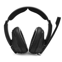 Load image into Gallery viewer, EPOS I Sennheiser GSP 302 Gaming Headset with Noise-Cancelling Mic, Flip-to-Mute, Comfortable Memory Foam Ear Pads, Headphones for PC, Mac, Xbox One, PS4, Nintendo Switch, and Smartphone compatible., Black_1986
