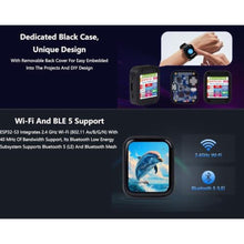 Load image into Gallery viewer, ESP32-S3 1.8inch AMOLED Touch Screen Development Board, 368x448 Pixels_510
