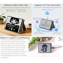 Load image into Gallery viewer, ESP32-S3 4.2inch RLCD Development Board, 300 x 400, E-Paper-Like Screen, Supports Wi-Fi &amp; BLE Dual-Mode Communication and AI Voice Interaction, Temperature &amp; Humidity Monitoring, DIY_246
