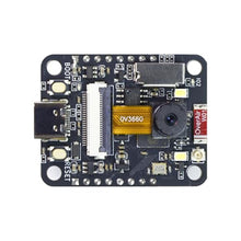 Load image into Gallery viewer, ESP32-S3 CAM Dev Kit, 8MB PSRAM + 8MB Flash, Integrated USB-C Uploader, Onboard Antenna, OV3660, WiFi+Bluetooth AI Camera Module, ESP32 S3 Camera Pre-soldered with Header, PreSoldered_255
