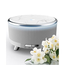 Load image into Gallery viewer, Essential Oil Diffuser for Home, Diffusers for Essential Oils Large Room, 500ml Aromatherapy Diffuser, 7 Colors Changed, White_1
