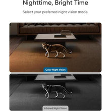Load image into Gallery viewer, eufy Security 4K Indoor Camera E30, No Subscription, Work as Pet Camera, White_15
