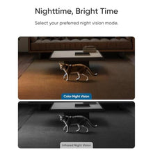 Load image into Gallery viewer, eufy Security 4K Indoor Camera E30, Pan and Tilt, AI Tracking, Pet Camera, Black_853
