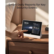 Load image into Gallery viewer, eufy Security eufy Smart Display E10, Smart Home Hub, 8" Control Panel, BlackWhite_775
