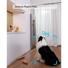 Load image into Gallery viewer, eufy Security Indoor Cam E220 2-Cam Kit, 2K Indoor Camera with Pan and Tilt, White_951
