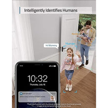 Load image into Gallery viewer, eufy Security Indoor Cam E220 2-Cam Kit, 2K Indoor Camera with Pan and Tilt, White_952
