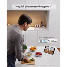 Load image into Gallery viewer, eufy Security Indoor Cam E220 2-Cam Kit, 2K Indoor Camera with Pan and Tilt, White_953
