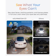 Load image into Gallery viewer, eufy Security Indoor/Outdoor Camera C31(2-Pack), IP66, No Subscription, white_719
