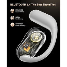 Load image into Gallery viewer, EUQQ AI Translation Earbuds, Language Translator Earbuds Real Time for 144 Languages,audifonos traductores ingls espaol,Bluetooth 5.4 LCD Touch Screen Earphones,Ideal for Travel Business Learning_1939

