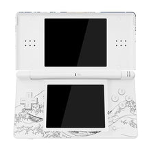 Load image into Gallery viewer, eXtremeRate The Great Wave Replacement Full Housing Shell for Nintendo DS Lite, Custom Handheld Console Case Cover with Buttons, Screen Lens for Nintendo DS Lite NDSL - Console NOT Included_700
