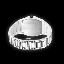 Load image into Gallery viewer, FANMIS Men's Anime-Inspired Watch Fashion Sketch Wristwatch Minimalist Creative Wormhole Design Stylish and Durable Timepiece for Men's Sports Watch (B White)_1974
