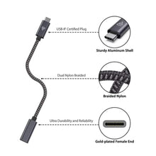 Load image into Gallery viewer, Faracent USB Type C Extension Cable (10FT/3M), USB 3.2 (10gbps) Type C Male to Female Extension Charging &amp; Sync for PSVR2, MacBook Pro/iPad mini, MacBook Air M4/ M3, iPad Pro Dell XPS Surface Book, Grey_204
