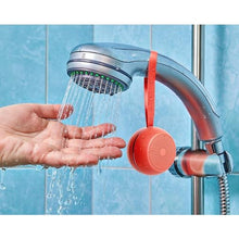 Load image into Gallery viewer, Fashionit U Hydro - Portable Bluetooth Speaker Waterproof IPX6 - Shower or Outdoor Speaker with 5.0 Wireless, High Definition Sound, 5Hr Battery Life for Beach, Pool, Hiking, Camping, Blood Orange_6528

