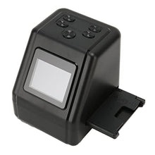 Load image into Gallery viewer, FAUOSWUK Film Slide Scanner, Converts 135 110 126Kpk Super 8 Films Slides Negatives to Digital JPG Photos 22MP with 2.0in LCD Screen, for TV PC Laptop Tablet_1
