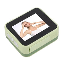 Load image into Gallery viewer, FAUOSWUK Small Digital Camera, 1080P 48MP Camera Compact with 1.77 Inch Screen 6 Filters OTG Real Time Sharing for Travel Life Vlogging (#1)_1975
