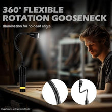 Load image into Gallery viewer, Favorlite 500 Lumen Magnetic Work Light, Black_4182
