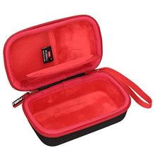 Load image into Gallery viewer, FBLFOBELI EVA Hard Carrying Case Compatible with OM SYSTEM Tough TG-7 / OLYMPUS Tough TG-6 / TG-5 / TG-4 Underwater Digital Camera (Case Only), BlackRedorBlackandBlackRed_7698
