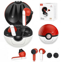 Load image into Gallery viewer, FEFURS Wireless Earbuds for Kids,Comfortable Wireless Earphones Fit Ergonomic Design Ball Shape Ear Buds with Mic for Android iOS Cell Phone Computer Laptop_1
