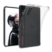 Load image into Gallery viewer, Fhyeugfy for Nubia Red Magic Astra Case,9.06 inch,Slim TPU Clear Transparent Back Protective Cover,Anti-Scratch Shockproof -Clear_1

