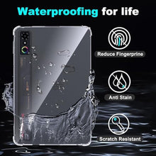 Load image into Gallery viewer, Fhyeugfy for Nubia Red Magic Astra Case,9.06 inch,Slim TPU Clear Transparent Back Protective Cover,Anti-Scratch Shockproof -Clear_225
